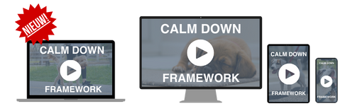 Calm down framework - product image